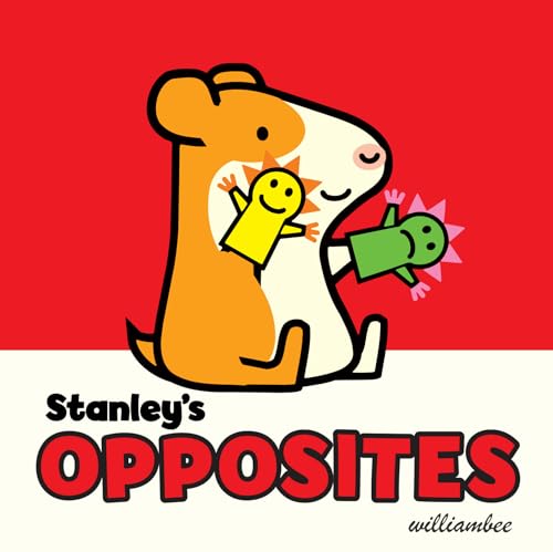 cover image Stanley’s Opposites