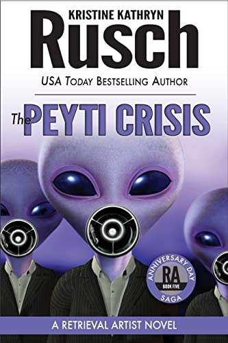 cover image The Peyti Crisis: The Anniversary Day Saga