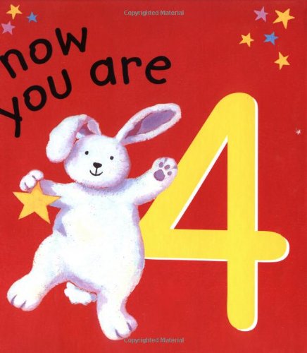 cover image Now You Are 4
