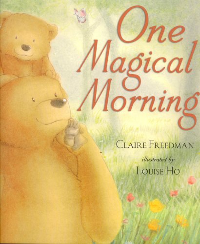 cover image One Magical Morning