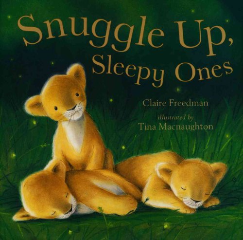 cover image Snuggle Up, Sleepy Ones