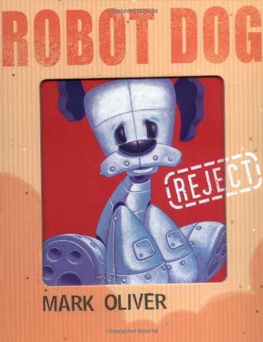 cover image Robot Dog
