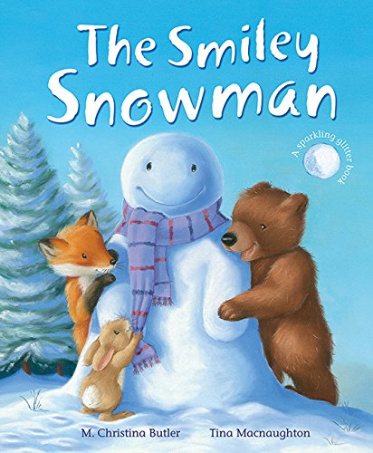 cover image The Smiley Snowman