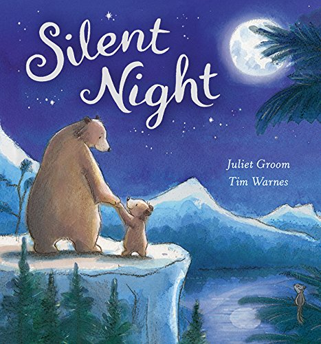 cover image Silent Night 