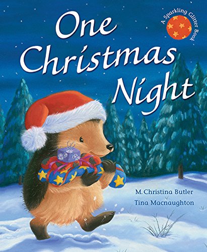 cover image One Christmas Night
