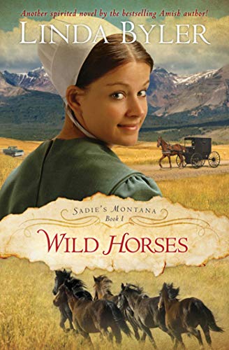 cover image Wild Horses