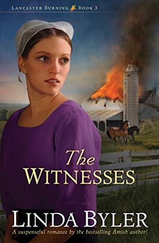 cover image The Witnesses
