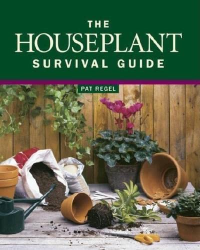 cover image The Houseplant Survival Guide