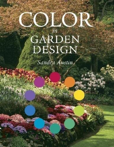 cover image Color in Garden Design