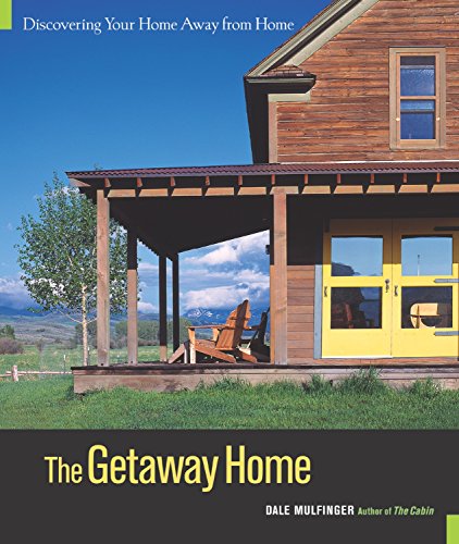 cover image THE GETAWAY HOME