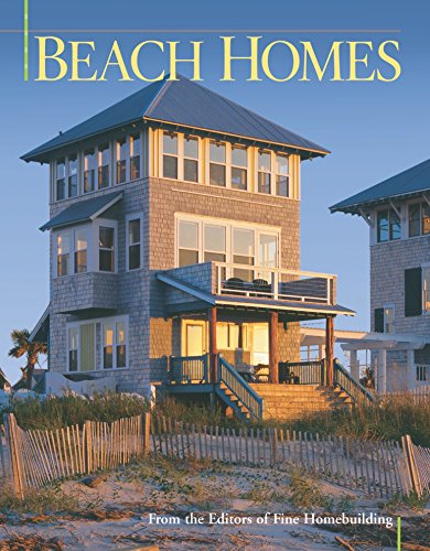cover image Beach Homes