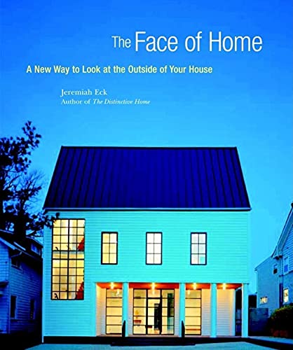 cover image The Face of Home