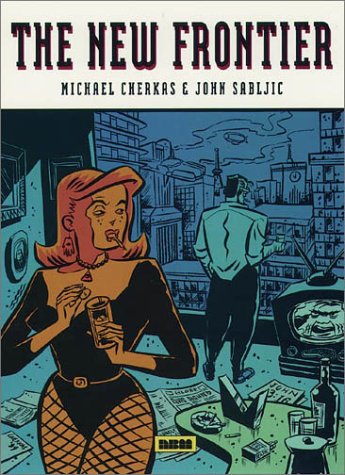 cover image The New Frontier