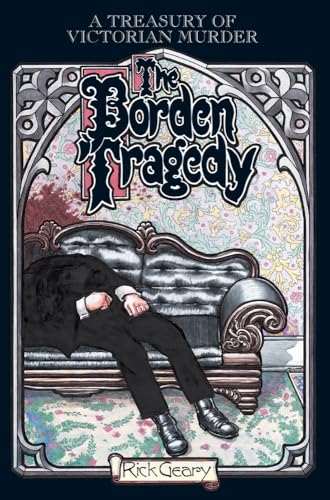 cover image A Treasury of Victorian Murder: The Borden Tragedy