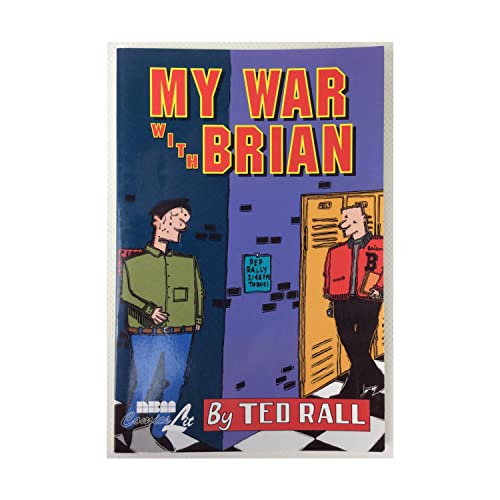 cover image My War with Brian
