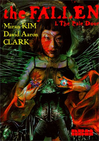 cover image The Pale Door