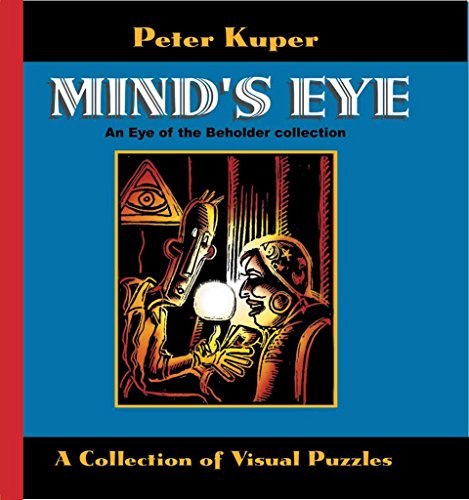 cover image Mind's Eye
