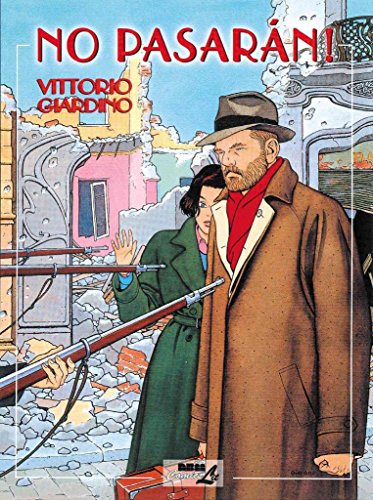 cover image No Pasaran