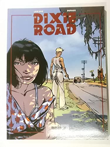 cover image DIXIE ROAD