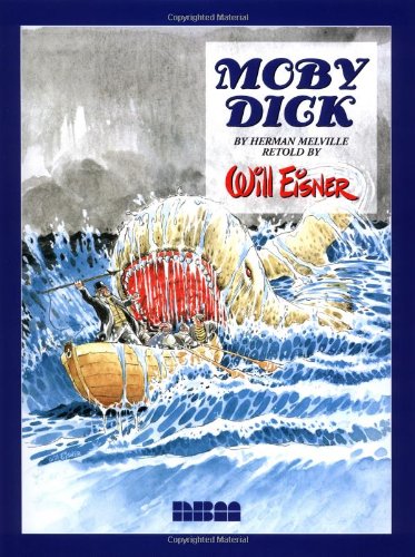 cover image Moby Dick