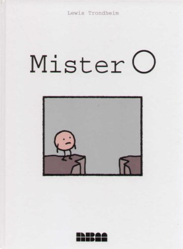 cover image Mister O