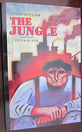 cover image THE JUNGLE