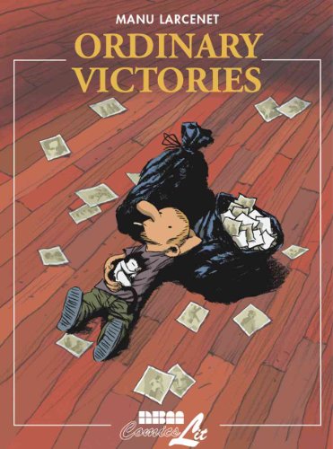 cover image Ordinary Victories