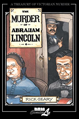 cover image The Murder of Abraham Lincoln