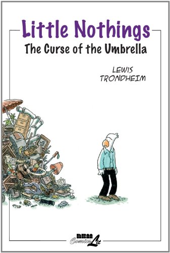 cover image Little Nothings: The Curse of the Umbrella