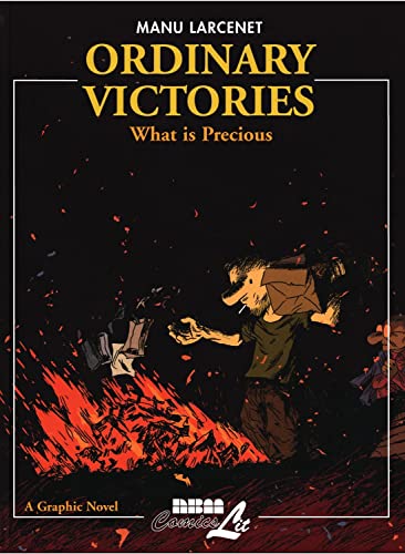 cover image  Ordinary Victories: What Is Precious