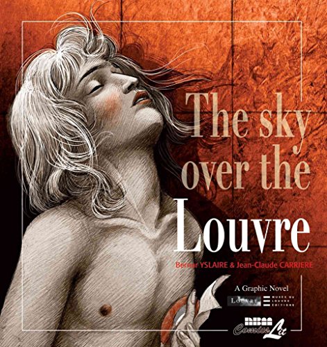cover image The Sky over the Louvre