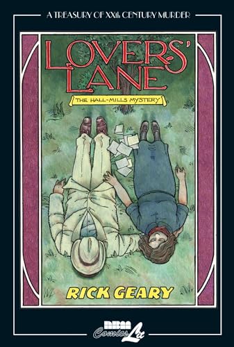 cover image Lover’s Lane: The Hall-Mills Mystery