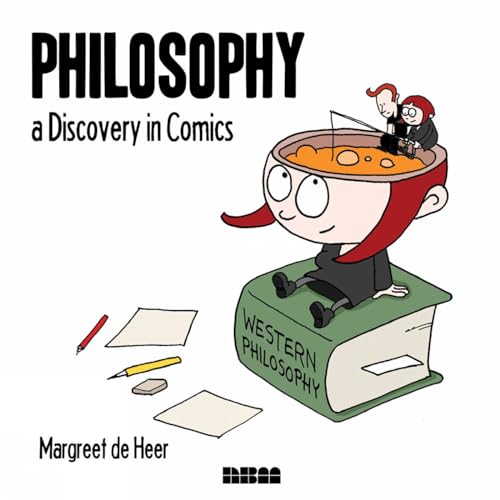 cover image Philosophy: A Discovery in Comics