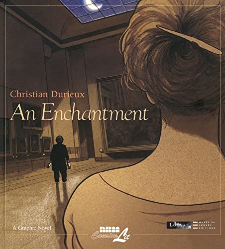cover image An Enchantment: A Graphic Poem