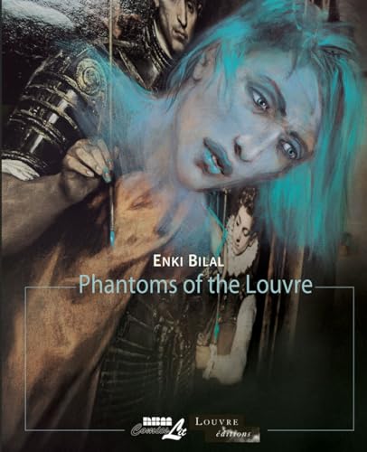 cover image The Phantoms of the Louvre