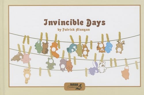 cover image Invincible Days