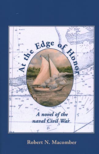 cover image AT THE EDGE OF HONOR