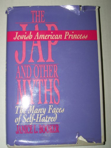 cover image Jewish American Princess