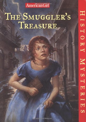 cover image The Smuggler's Treasure