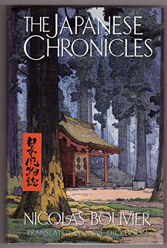 cover image The Japanese Chronicles