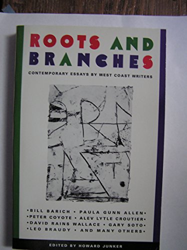 cover image Roots and Branches: Contemporary Essays by West Coast Writers