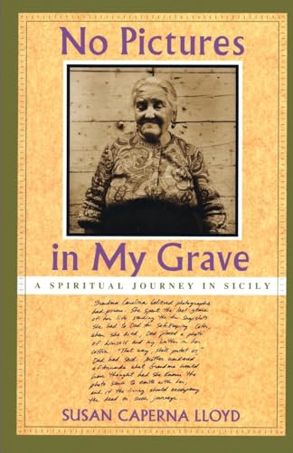 cover image No Pictures in My Grave: A Spiritual Journey in Sicily