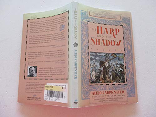 cover image The Harp and the Shadow