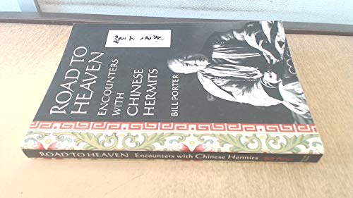 cover image Road to Heaven: Encounters with Chinese Hermits