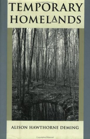 cover image Temporary Homelands
