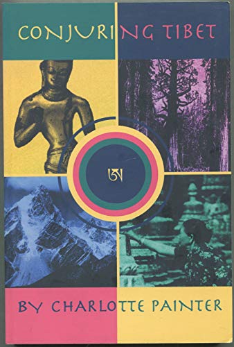 cover image Conjuring Tibet