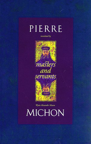 cover image Masters and Servants