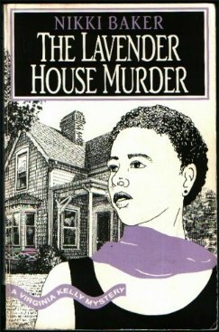 cover image The Lavender House Murder