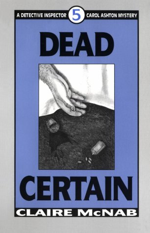 cover image Dead Certain