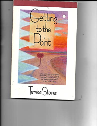 cover image Getting to the Point